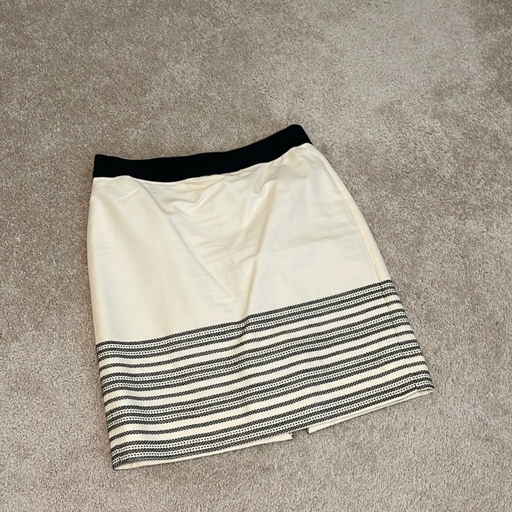 J crew pencil skirt